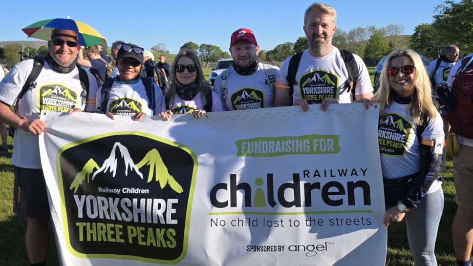 Yorkshire Three Peaks - 1