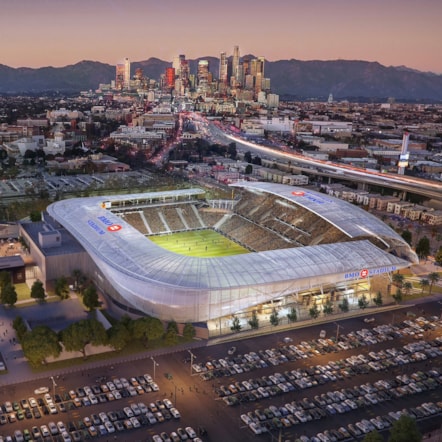 BMO Stadium