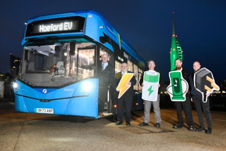 First Solent EV by Spinnaker Tower 2