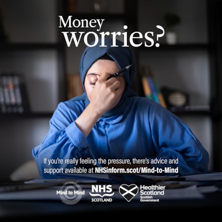 1080x1080 - Money Worries - Social Static - Mind to Mind
