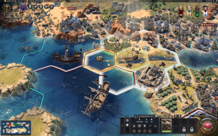 Civ VII Apple Arcade Edition Mac Screenshot 4-2