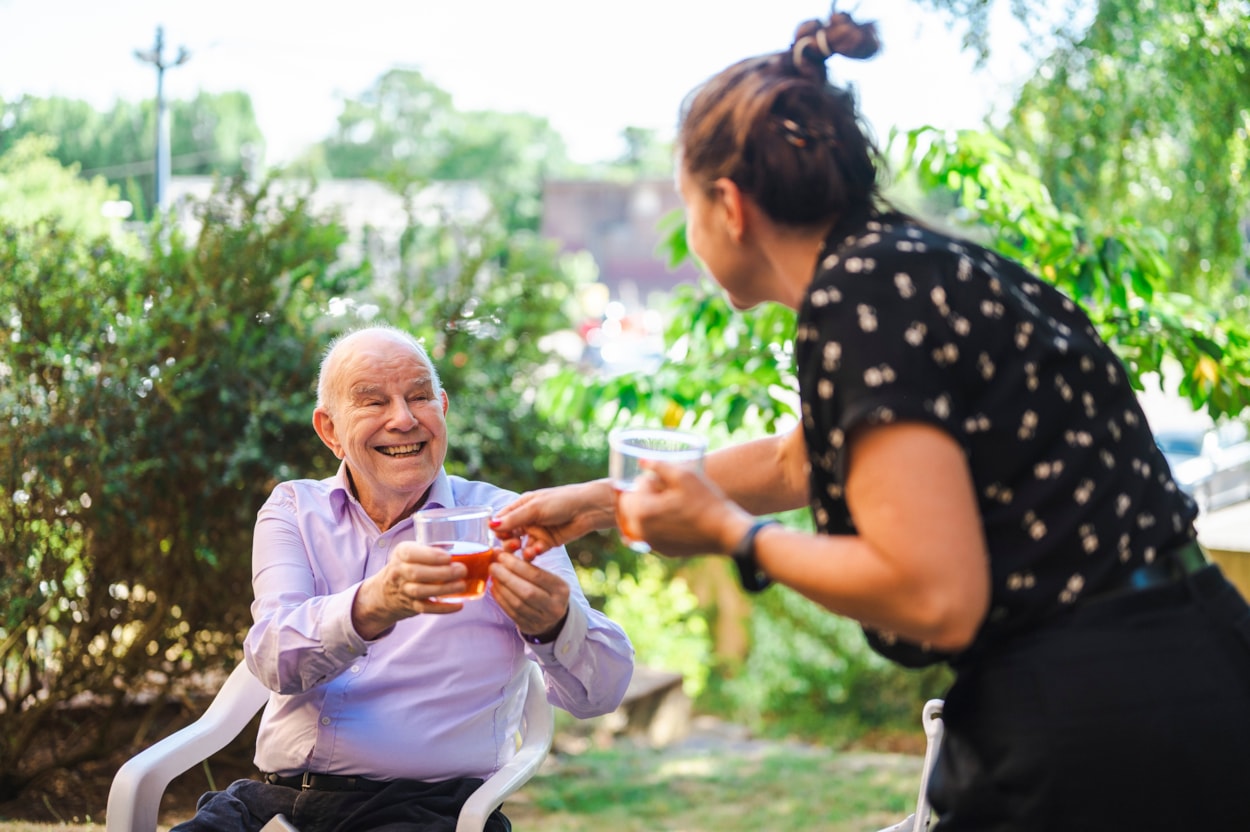 Community Health and Wellbeing Service: The new Community Health and Wellbeing Service will be piloted an part of Leeds from September 2024. Picture credit: Centre for Better Ageing