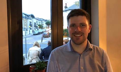 Network Rail project manager Scott Heath awarded BEM for services to the LGBT community
