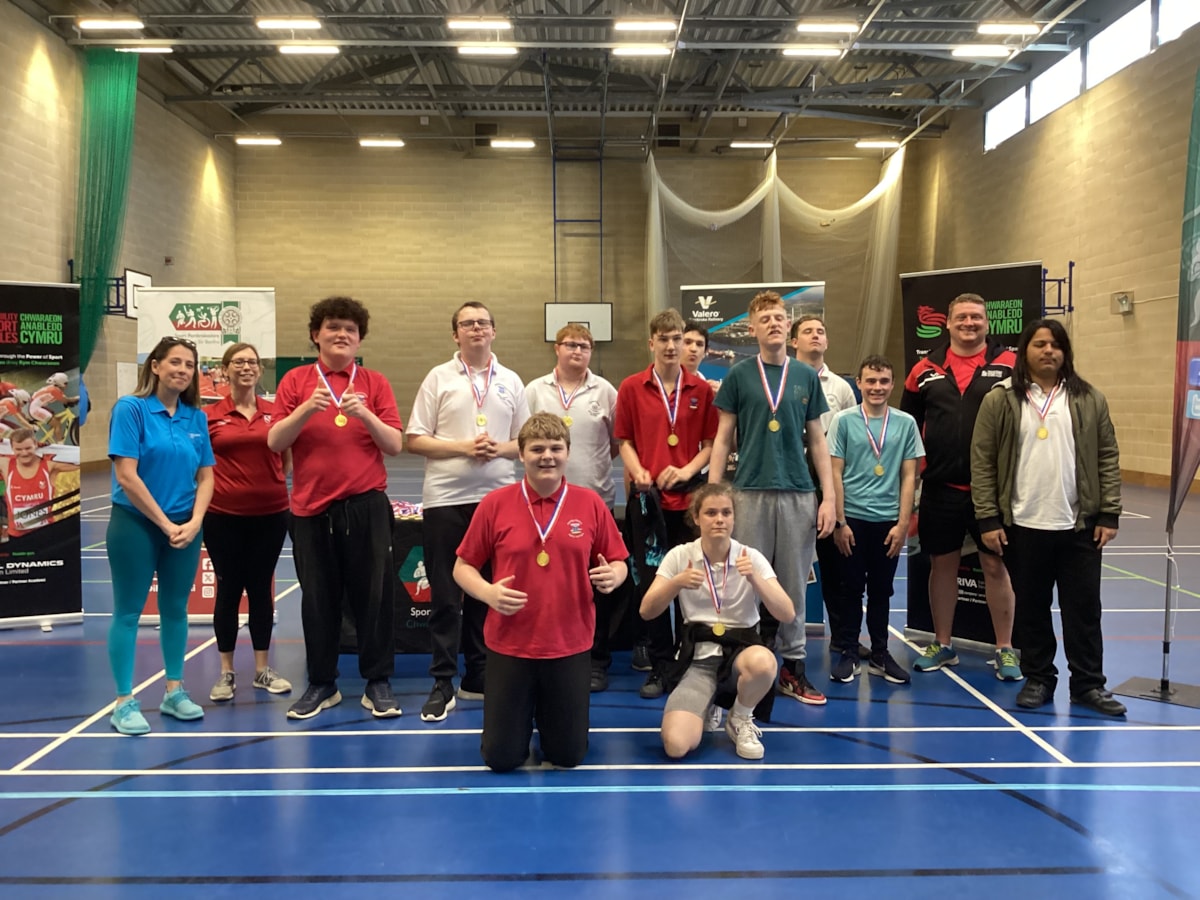 Swimming gala 4 - Gala nofio 4