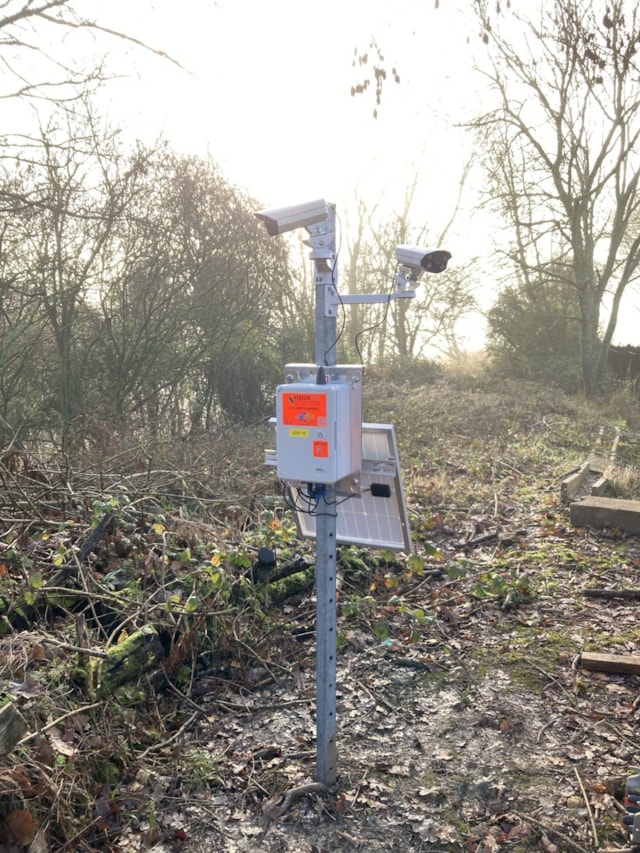 Flood warning cameras 2: Flood warning cameras 2