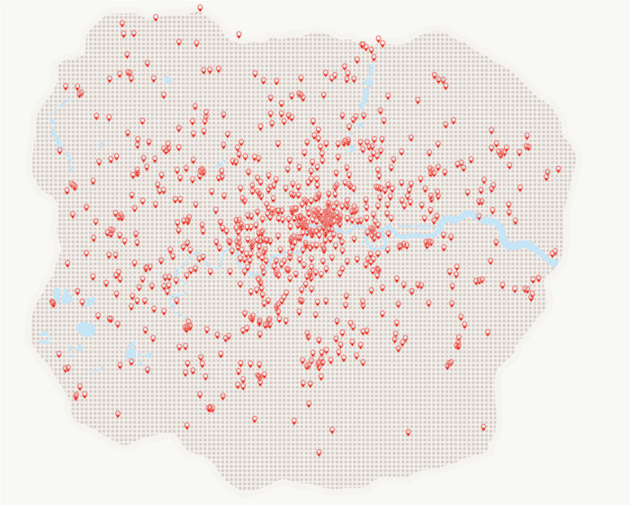 ECS Map London 11 2024