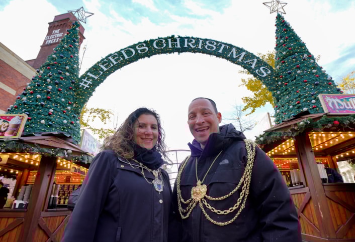 City all set for a Christmas cracker as festive extravaganza returns: LM LM 1