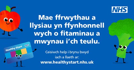 Health messaging - Welsh (3)