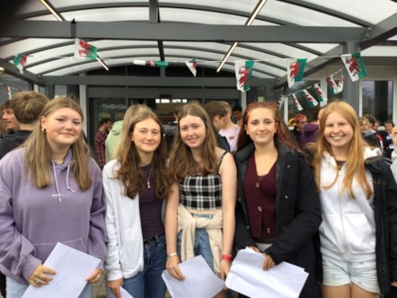 Ysgol Bro Gwaun GCSE1