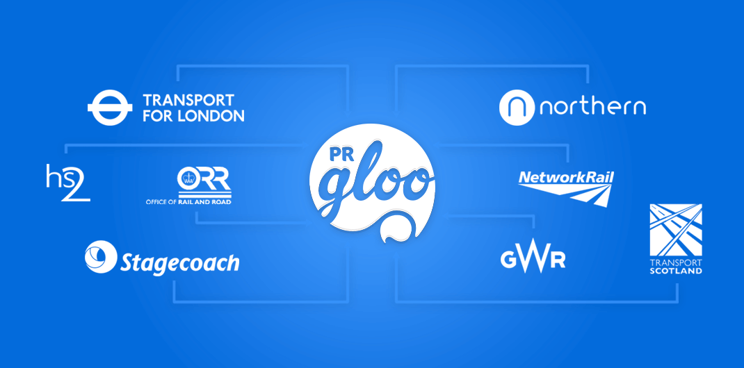 We are causing a stir within TOCs and Transport organisations: gloo-T.O.C