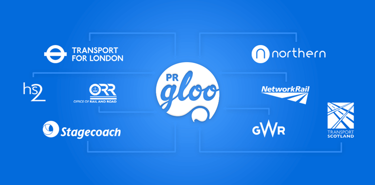 We are causing a stir within TOCs and Transport organisations: gloo-T.O.C