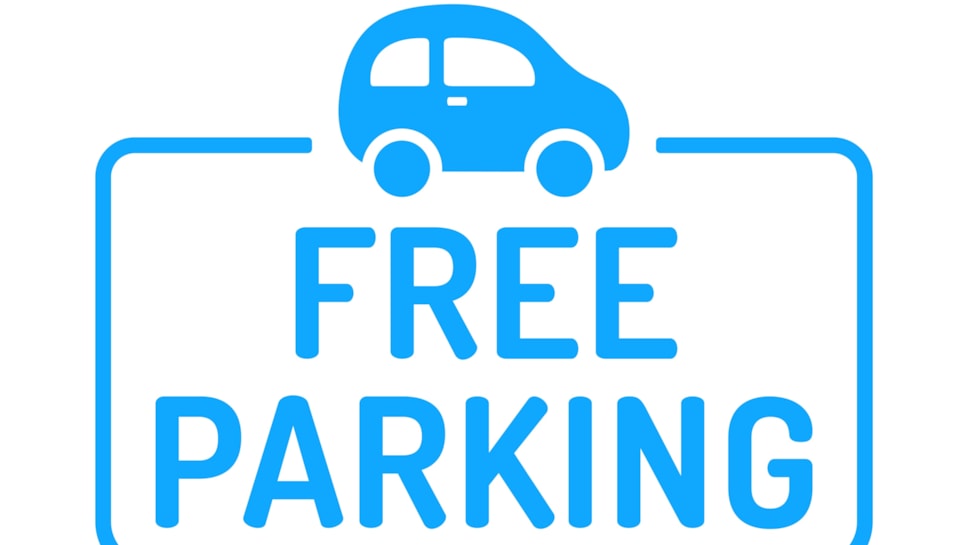 Free parking