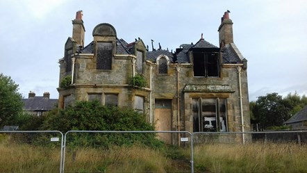 Iconic Lossiemouth house to be compulsorily purchased by Moray Council
