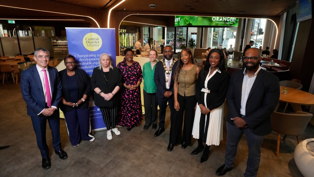 Central District Alliance celebrates International Women's Day 2026