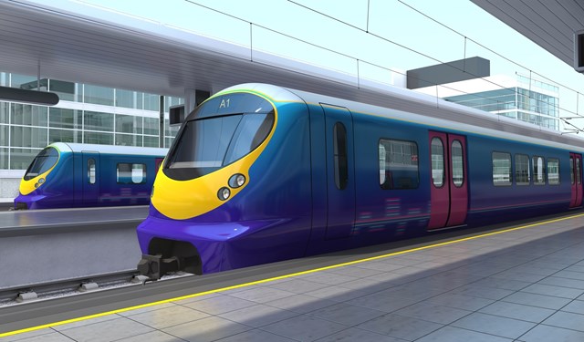 Thameslink next generation trains