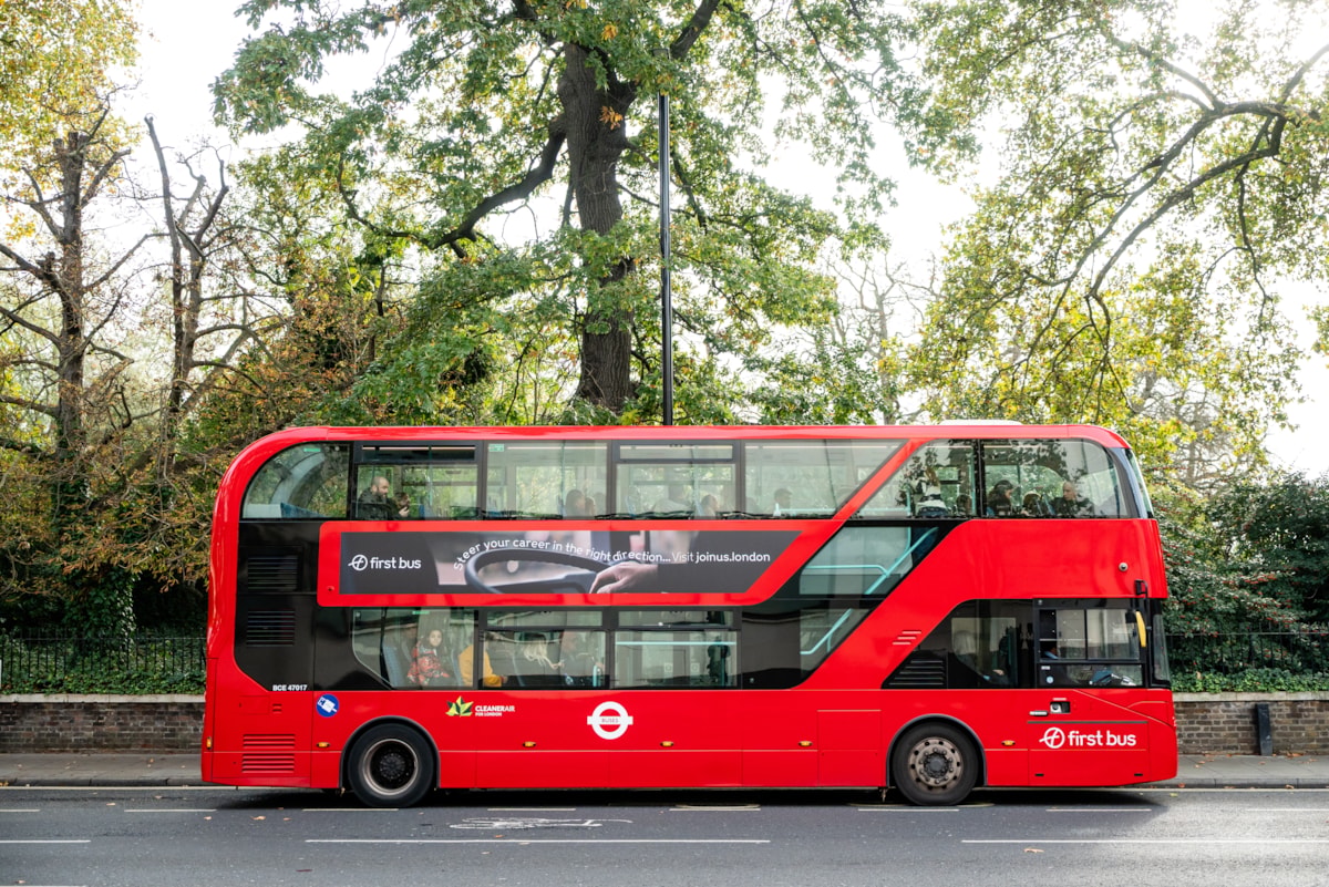 First Bus London Route 94 (3)