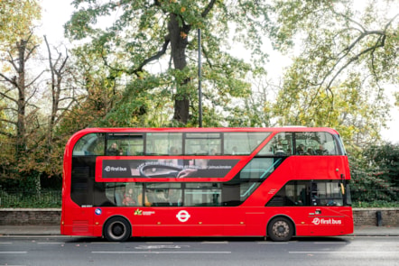 First Bus London Route 94 (3)
