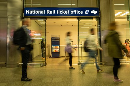 Ticket offices