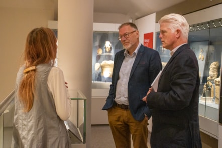 Corinium Museum REPF lighting project (6)