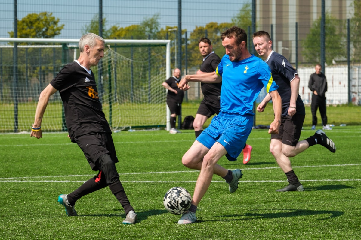 EAC Recovery Football 15