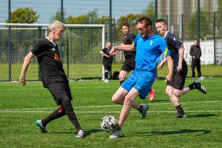 EAC Recovery Football 15