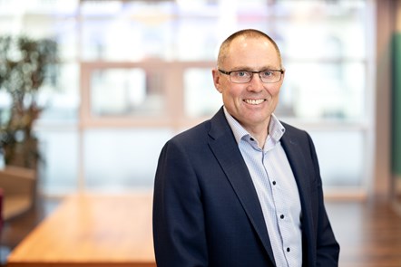 Gavin Thomson - Motability Operations Managing Director Scotland