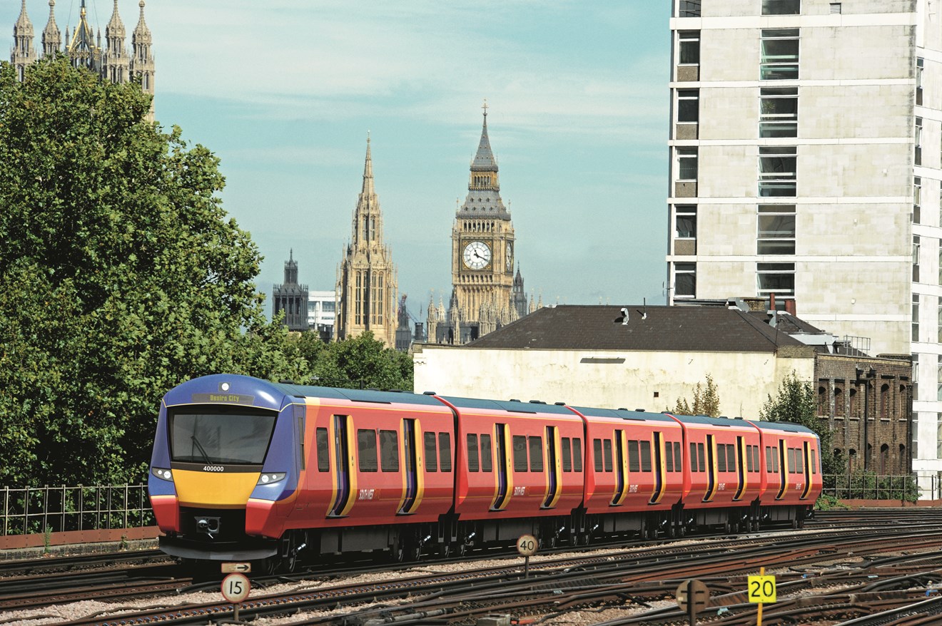 Passengers to benefit from £210m train order for UK's busiest commuter network: desiro-city-swt-livery.jpg