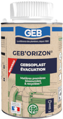 504950 VPAC GEBSOPLAST EVACUATION 250ML FR C BD 01 2407