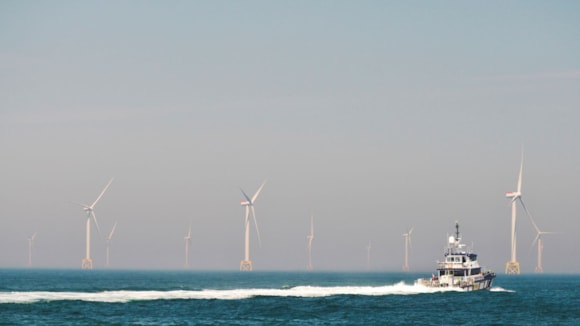 Iberdrola doubles UK investment ahead of International Investment Summit: SPR offshore wind cropped