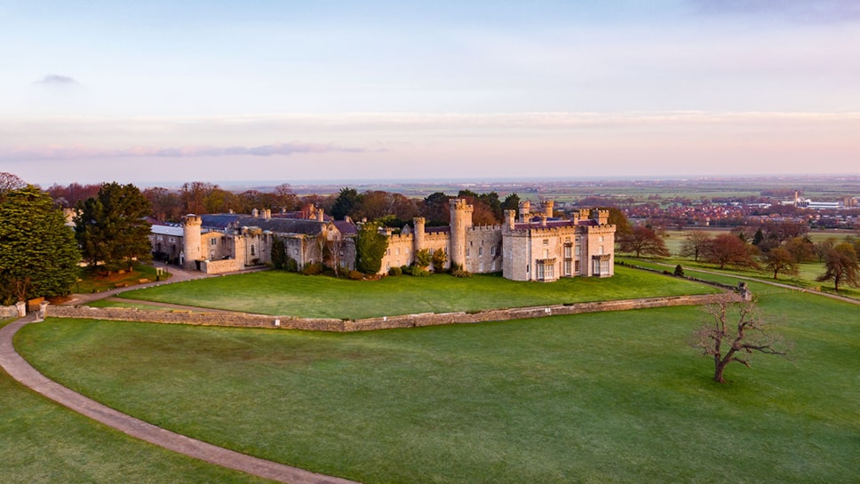 Bodelwyddan Castle