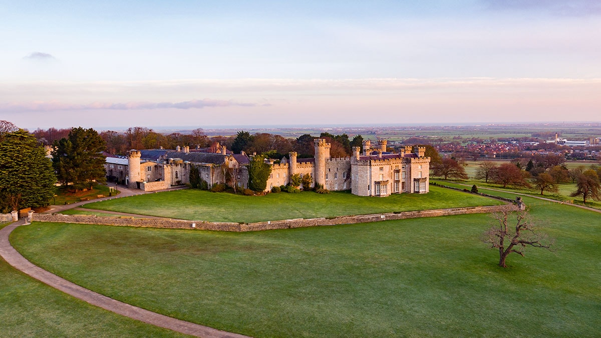 Bodelwyddan Castle