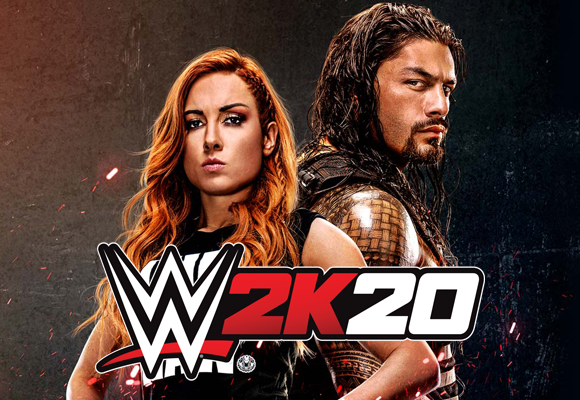 Ps4 wwe 2024 2k20 bundle