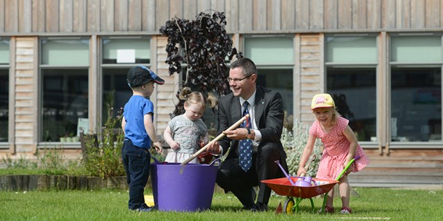 Increased powers for Scotland’s communities: Increased powers for Scotland’s communities