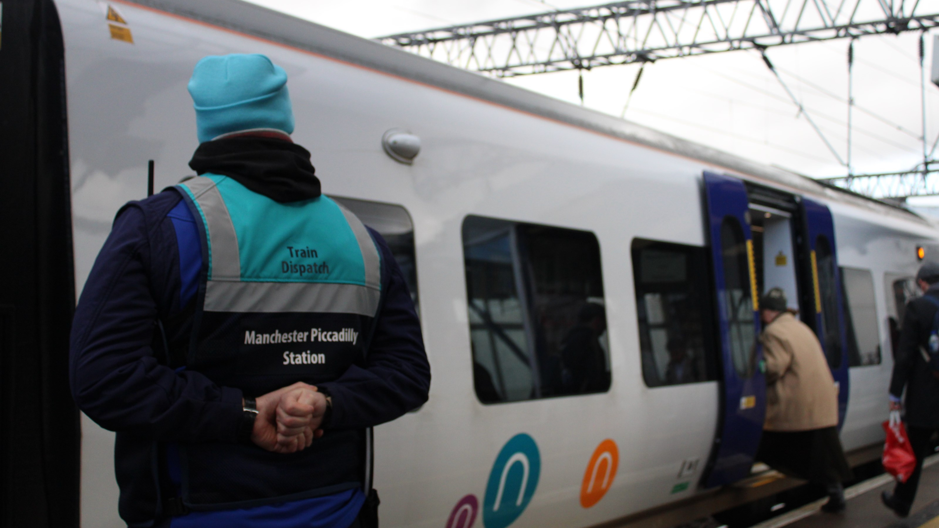 Passengers Advised To Check Before They Travel Into Manchester Piccadilly