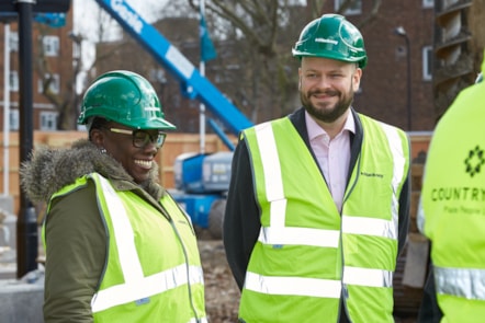 Mayor and councillors