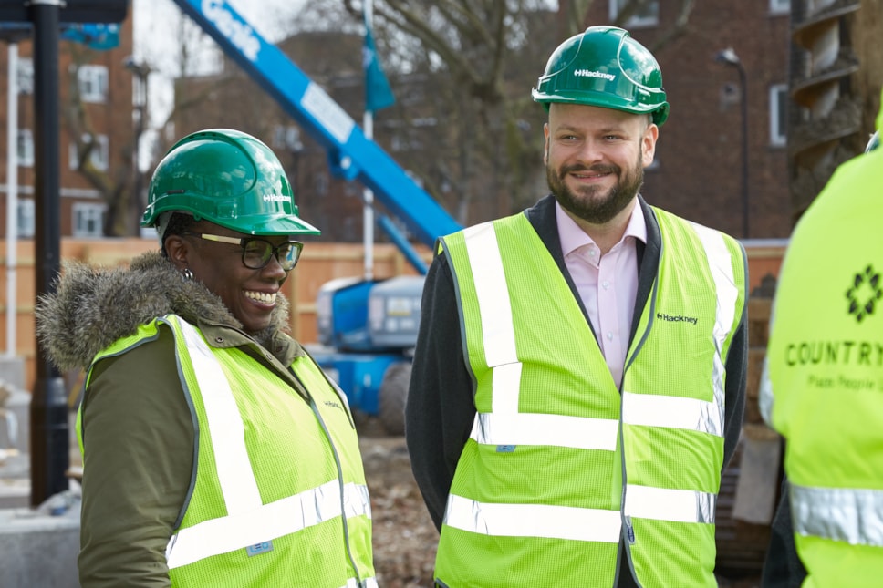 Mayor and councillors