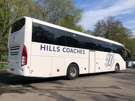 Hills Coaches of Wolverhampton