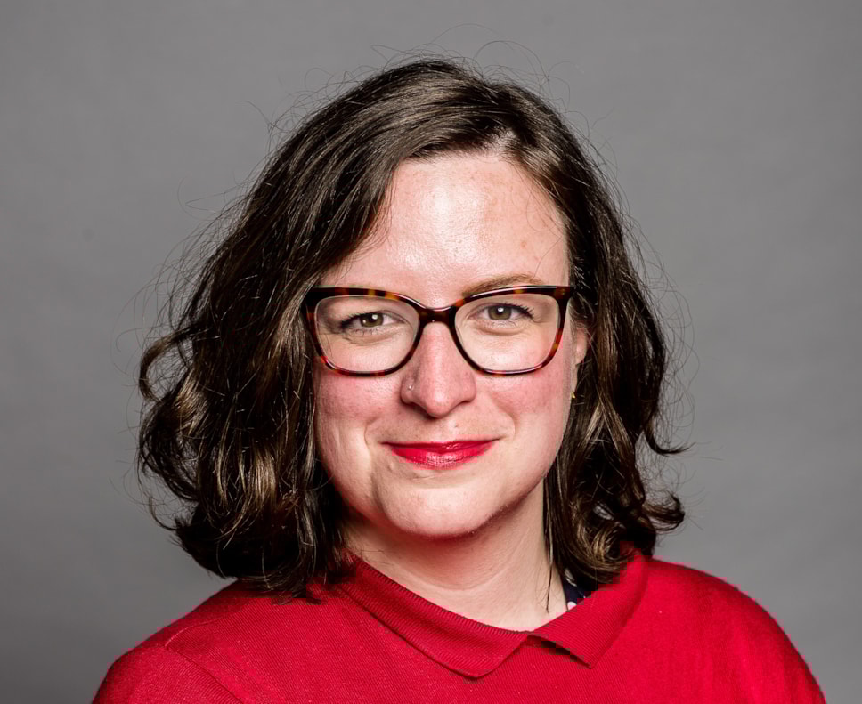 Cllr Flora Williamson, Executive Member for Finance and Performance