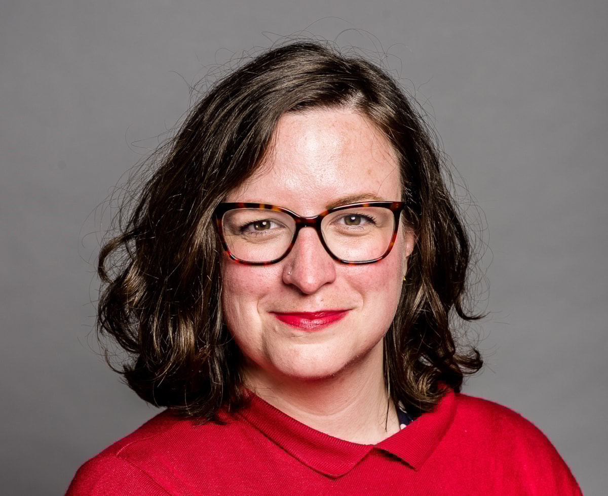 Cllr Flora Williamson, Executive Member for Finance and Performance