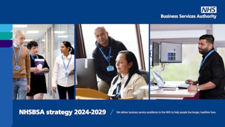 NHSBSA Strategy 2024-2029-2