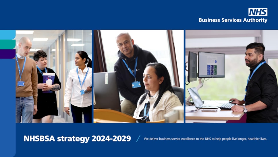 NHSBSA Strategy 2024-2029-2