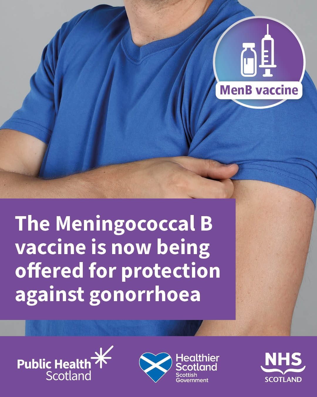 Gonorrhoea social media asset 2