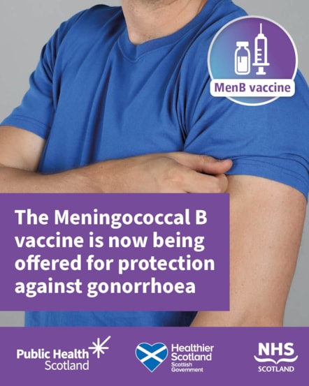Gonorrhoea social media asset 2
