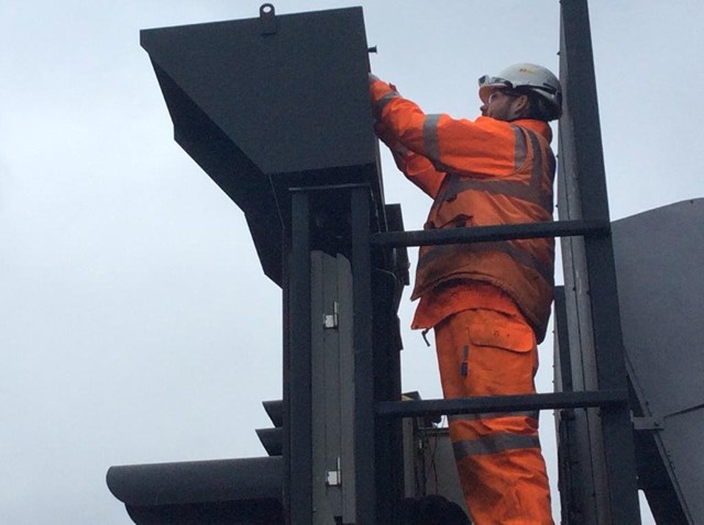 Biggest ever signalling upgrade a step closer to completion: Renewing signals in Bristol and Bath