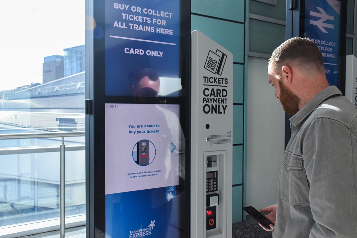 Ticket Vending Machines at MIA (4)