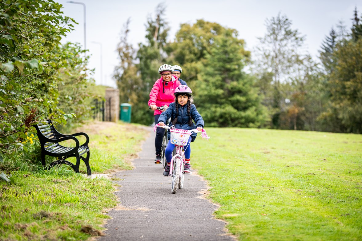 Cycle Repair Scheme launched to keep Scotland pedalling