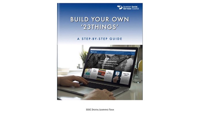 Build your own 23 Things (image)