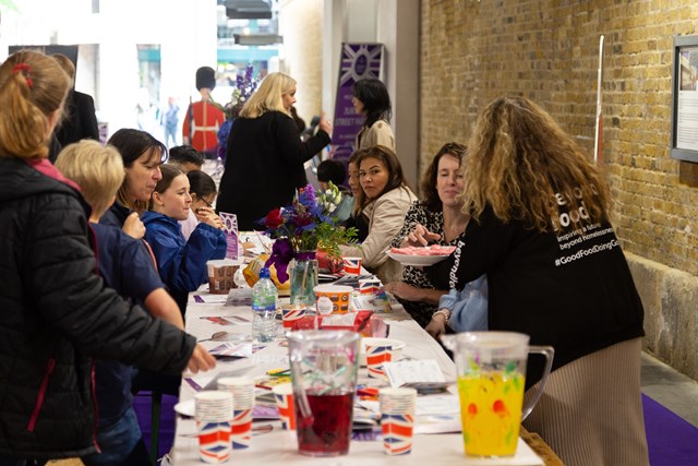 The London Bridge Street Party-5