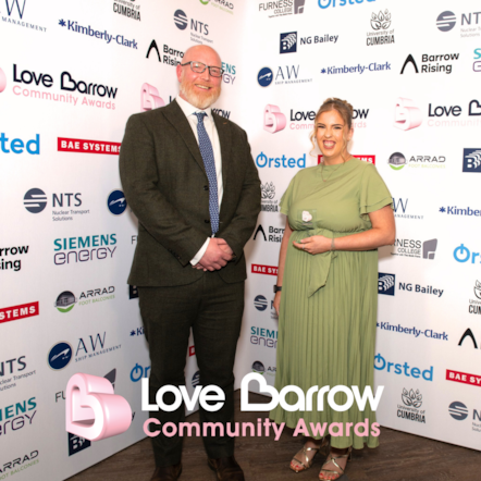 Student 2026 - Finalist - Erin Morgan