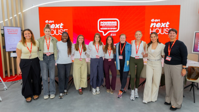 Powering Performance: E.ON publishes inaugural Women in Sport Survey findings
